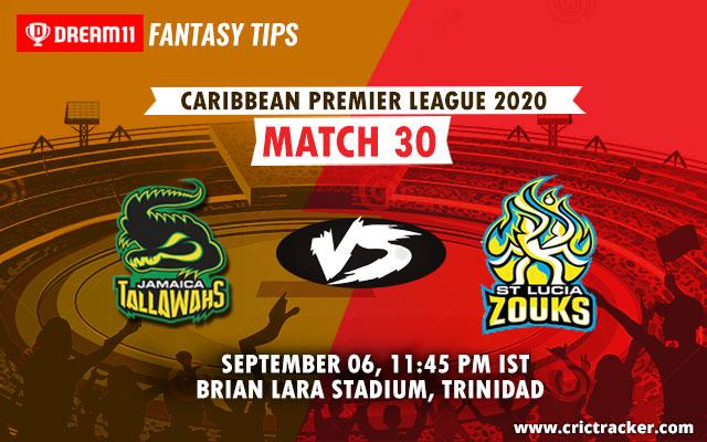 Kesrick Williams and Sandeep Lamichhane are the perfect choices to be the third bowler in your fantasy team as both of them are in great form and you can’t go wrong with either of them.