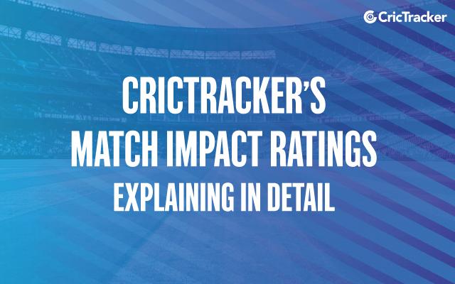 All questions answered for our Match Impact Ratings article.