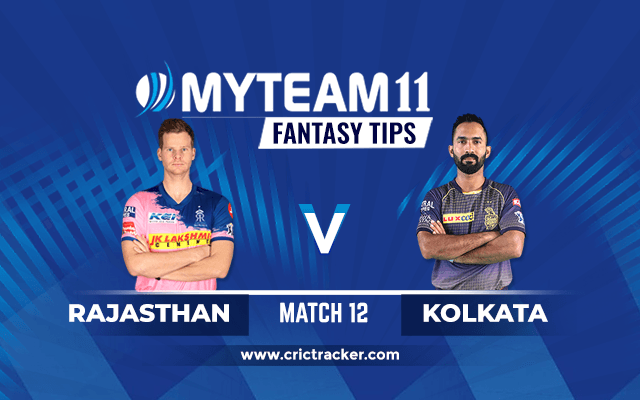Who is the best captain option for the match between Rajasthan and Kolkata?