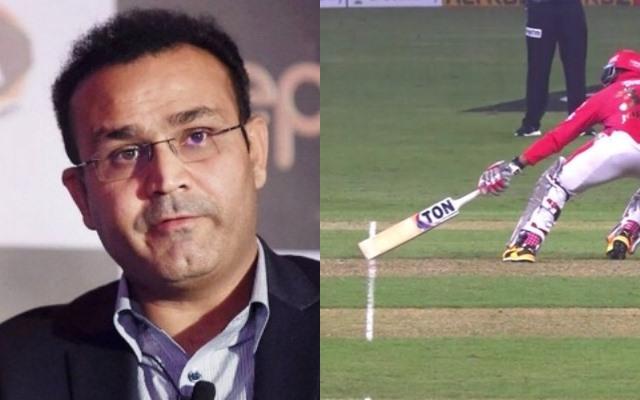 Virender Sehwag and short-run