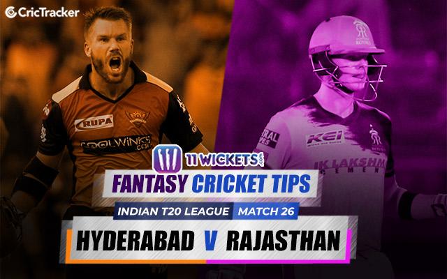 Will Rajasthan's top stars find their form against Hyderabad?