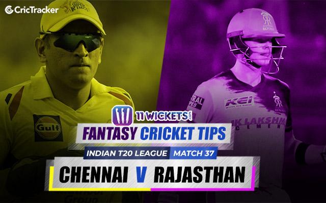 Chennai is expected to win this match.