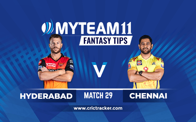 Will Chennai be able to make a comeback in this match?
