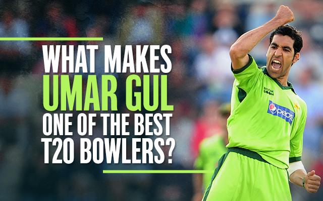 Umar Gul features as the top bowler in International Cricket Council (ICC) Men's All-Time T20I Rankings for the bowlers.