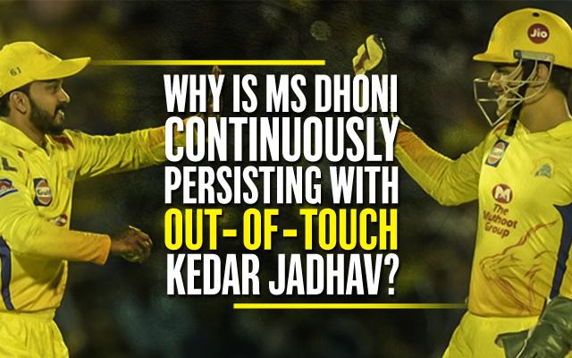 What message is CSK sending to a youngster?