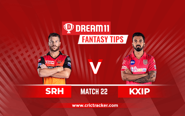 The Sunrisers Hyderabad have always dominated the Kings XI Punjab. They won 10 out of the 14 games against this opposition.