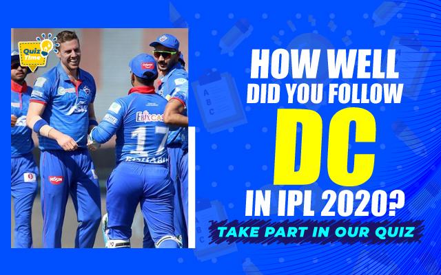 How many moments from DC's chaotic journey do you remember? Come on! It’s been only 5 days that IPL got over!