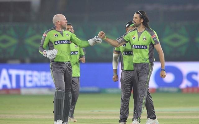 The Qalandars will be going into the final on the back to two thunderous victories under their belt.
