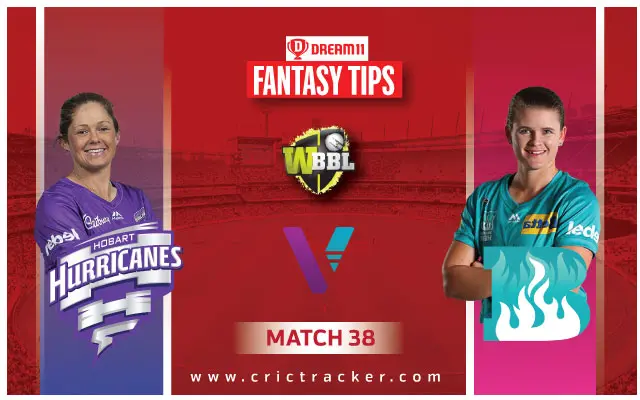 Hobart Hurricanes are expected to win this match.