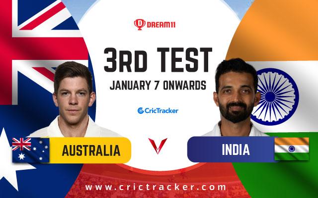 Australia are expected to bounce back in the series by handing India their second defeat.