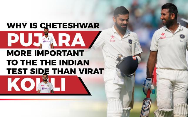 While Kohli’s presence will be missed, the Indian side has another warrior in their midst in Cheteshwar Pujara, who will once again lead India’s charge with the bat against the kangaroos.