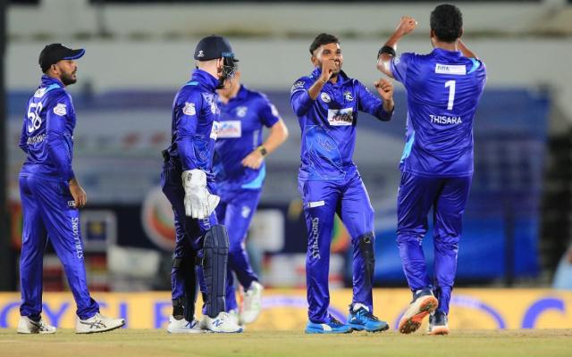 In their previous meeting, the Stallions beat the Tuskers by 54 runs.