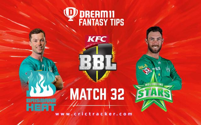 Melbourne Stars are expected to get into the top 4 by beating Brisbane Heat.