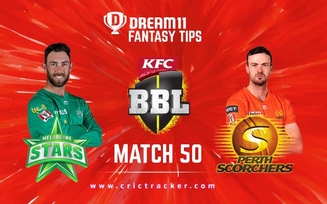 Melbourne Stars are expected to add spice to the playoff qualification scenario by beating Perth Scorchers.