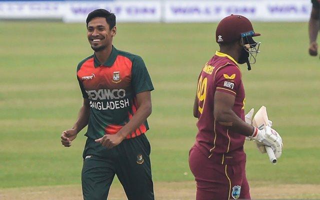 Here are all the statistical highlights from Bangladesh’s clinical victory during the first ODI at Dhaka.