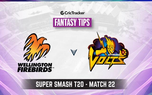 Wellington Firebirds are expected to win this match.