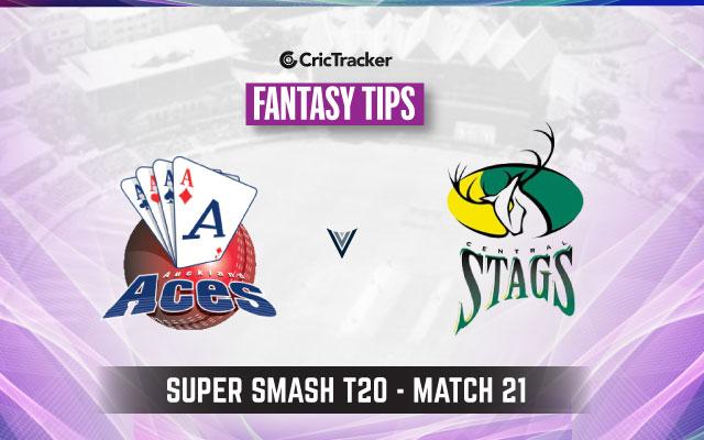 Central Stags are expected to win this match.