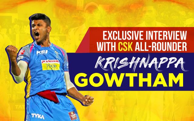 K Gowtham has been a pivotal player for Karnataka in domestic cricket for the past few years.