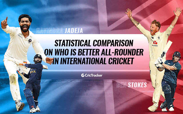 Among the current generation, all-rounders like Ben Stokes and Ravindra Jadeja have been performing well in all three formats.