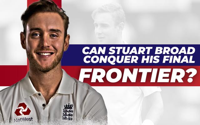 When he looks at his numbers in India, Stuart Broad will surely not be a happy man.