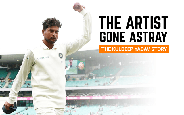 It is easy to dismiss Kuldeep Yadav as being mentally weak or lacking that extra “something” to become great but his decline is far more complex than that.