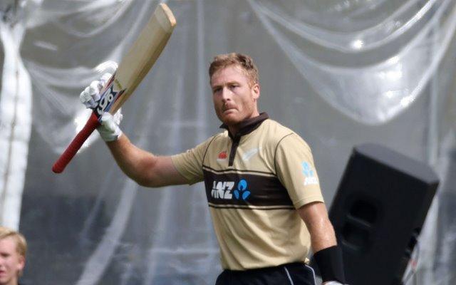 Martin Guptill has a chance to go past Rohit Sharma in T20Is.