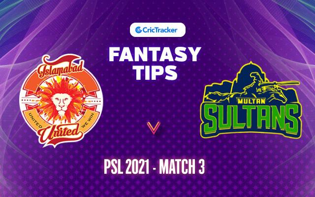 Multan Sultans are expected to win this match.