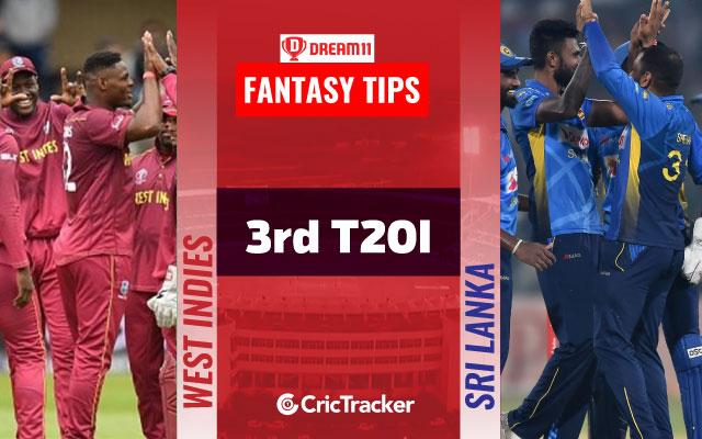 Sri Lanka spinners have got the best out of the pitch. It is advisable to take all of them in your Dream11 fantasy team.