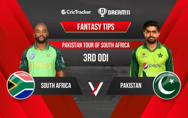 South Africa will miss their five players for this match while Pakistan's Shadab Khan has also been ruled out.