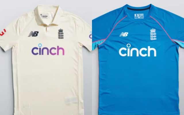 England new kits