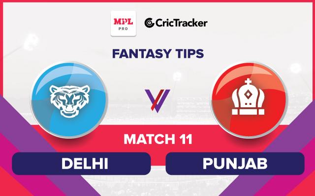 Prithvi Shaw is the X-Factor player in MPL Fantasy for this match.