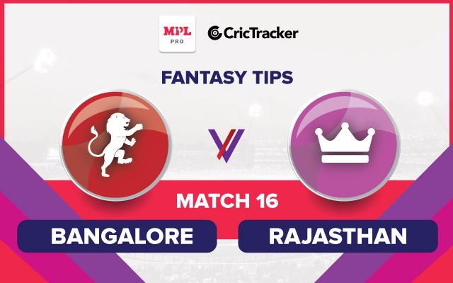 Riyan Parag can be the X-Factor player for this match.