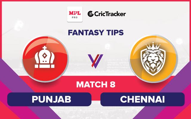 Arshdeep Singh is the X-Factor player in MPL Fantasy for this match.