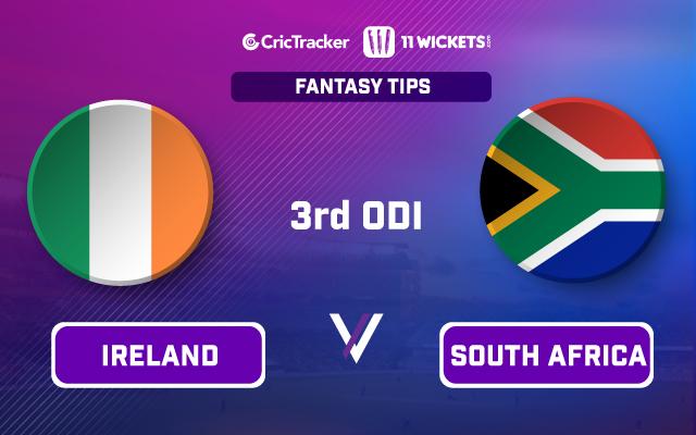 Janneman Malan scored 84 in the last game, and heading into this must-win game, he will be keen to take the momentum further.