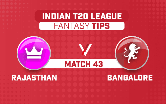 Royal Challengers Bangalore have done well against Rajasthan  Royals in recent times.