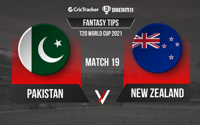 Pakistan mainly relies on their openers, while New Zealand are dependent on their pacers.
