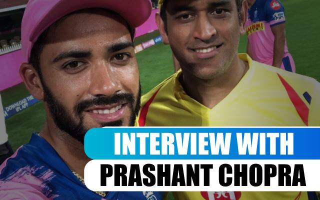 From his favorite cricketer to playing under captain Rishi Dhawan, he opened up on many such intriguing topics.