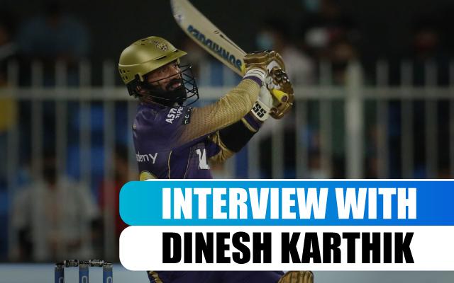 With the 2022 IPL mega auction upon him, Dinesh Karthik speaks about his IPL experience in the league, future plans and lots more.