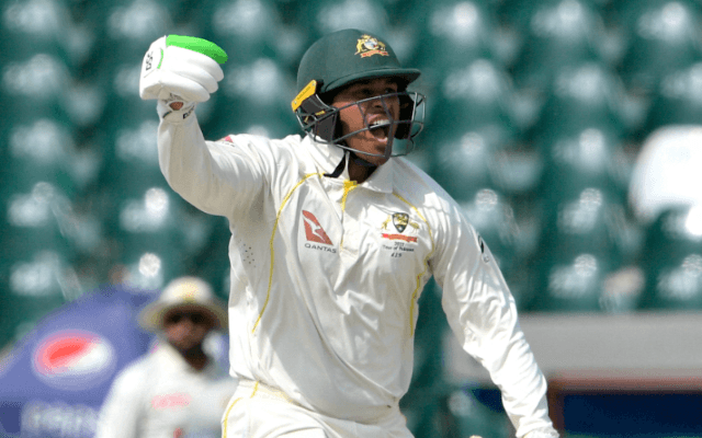 It was also a day to remember for Steve Smith, as he crossed the 8000-run mark in Test match cricket.