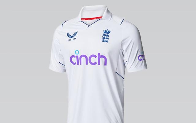 England Test Kit