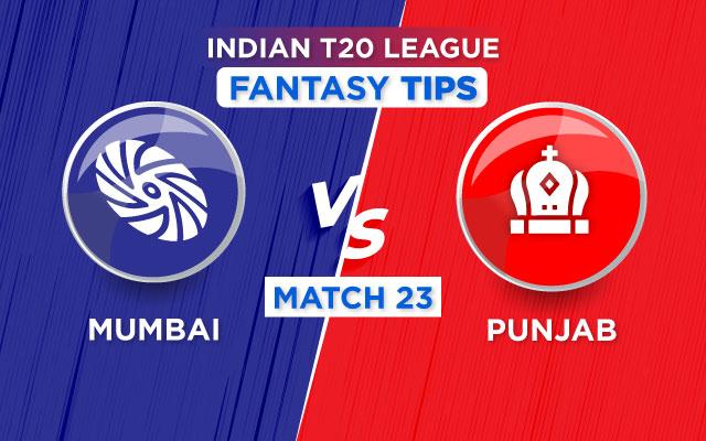 Mumbai Indians are searching for the first win of this season.