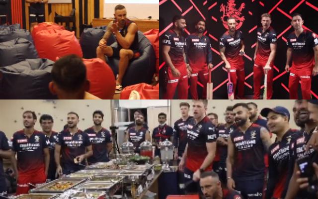 The Making of RCB Team Victory Song