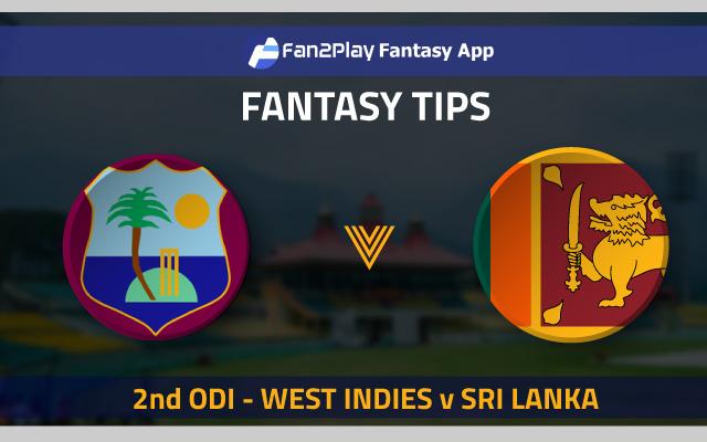 Considering how the first match turned out, West Indies will start as favorites.