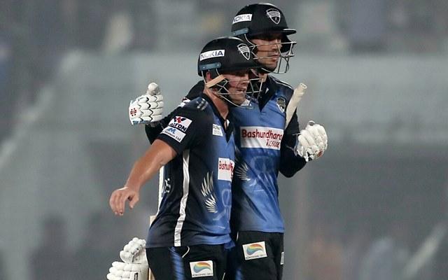 The Rangpur Riders are on a roll with five wins in their last five games.