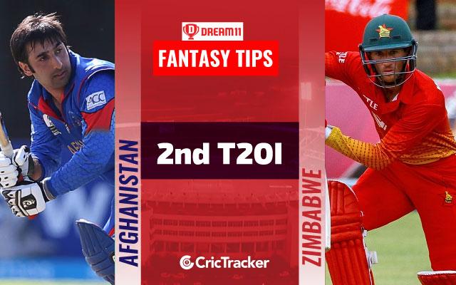 Rahmanullah Gurbaz and Rashid Khan were the top performers in the 1st T20I, they must be included in your Dream11 fantasy teams and they can be made as captains and vice-captains respectively.