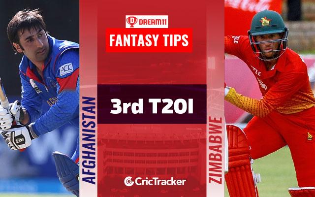It is advisable to pick Karim Janat in both of your Dream11 Fantasy teams.