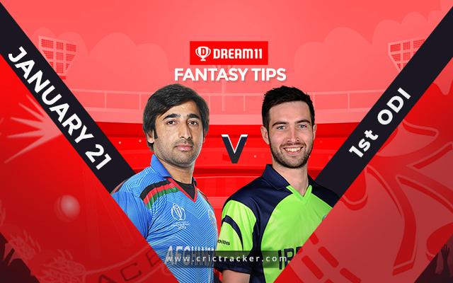 Afghanistan are expected to gain an early advantage in the series.