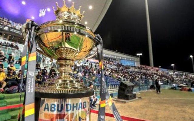 Abu Dhabi T10 league