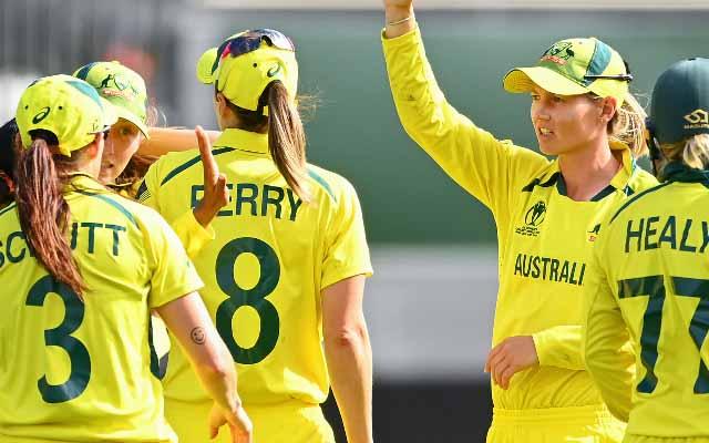 cwg women's cricket australia vs india T20