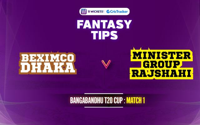 Beximco Dhaka are predicted to win this game.